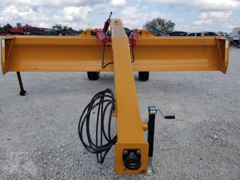InAm R Grader Blade Front