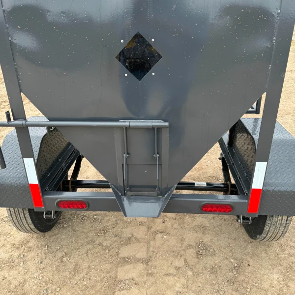 Bulk Feed Trailer