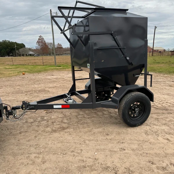 Bulk Feed Trailer2