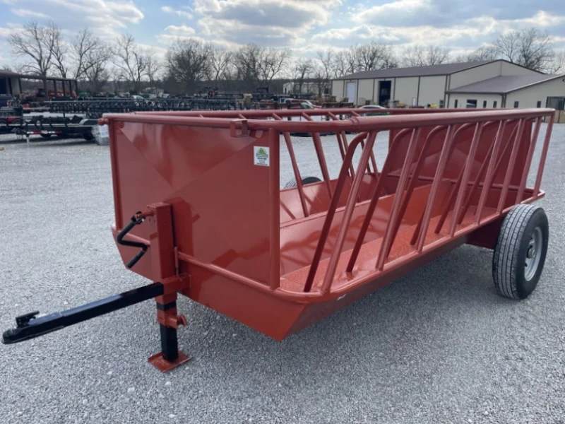 Hay Feeder Wagon