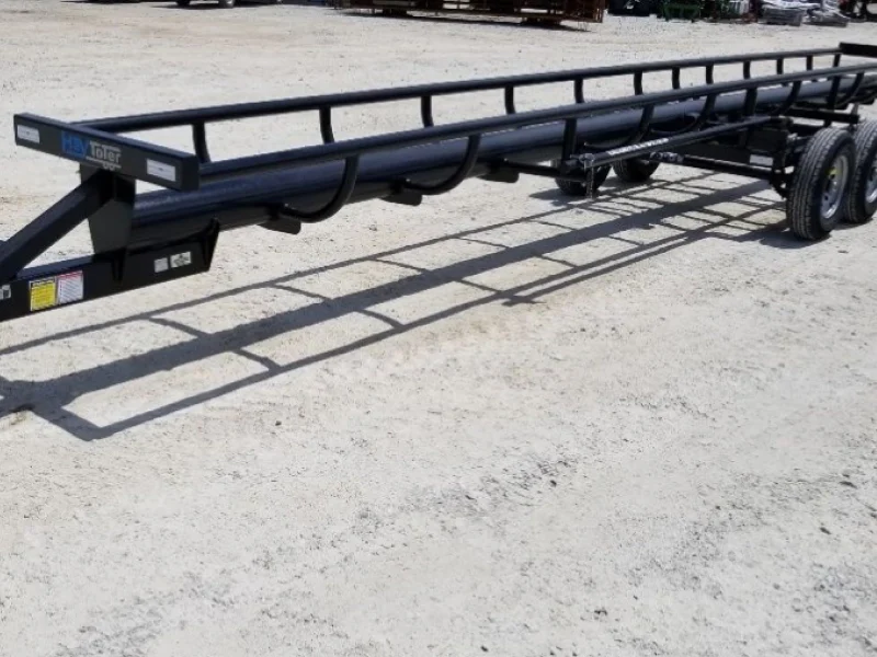 Hay Trailers
