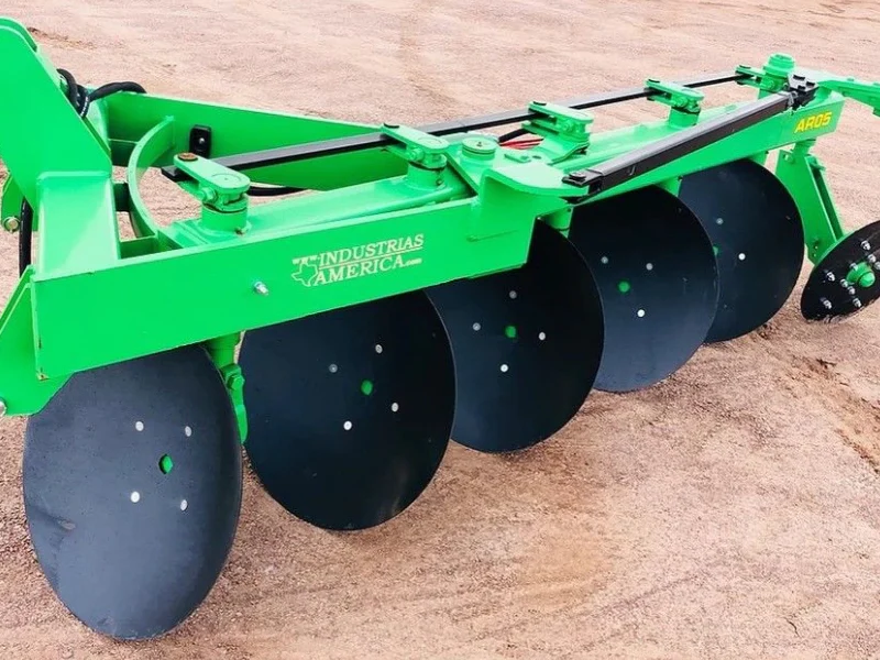 InAm Switch Plows
